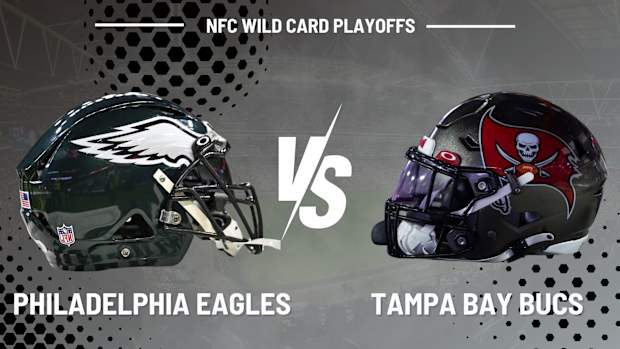 PHI v. TBY 2023 NFC Wild Card